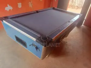 Affordable Marble Top Billiard Table – Slightly Used 