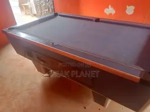 Executive Marble Pool Table – Clean Condition 