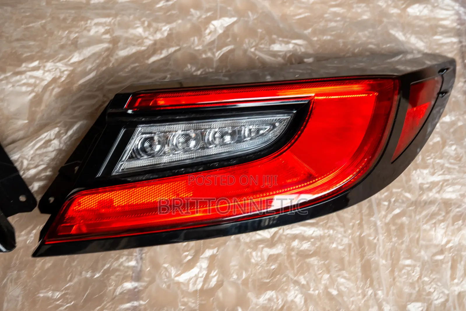 Toyota Gt86 Taillights