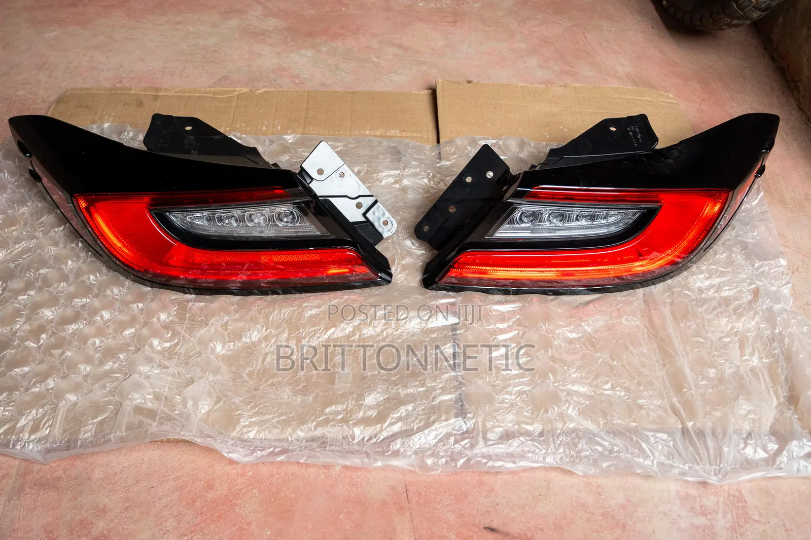 Toyota Gt86 Taillights