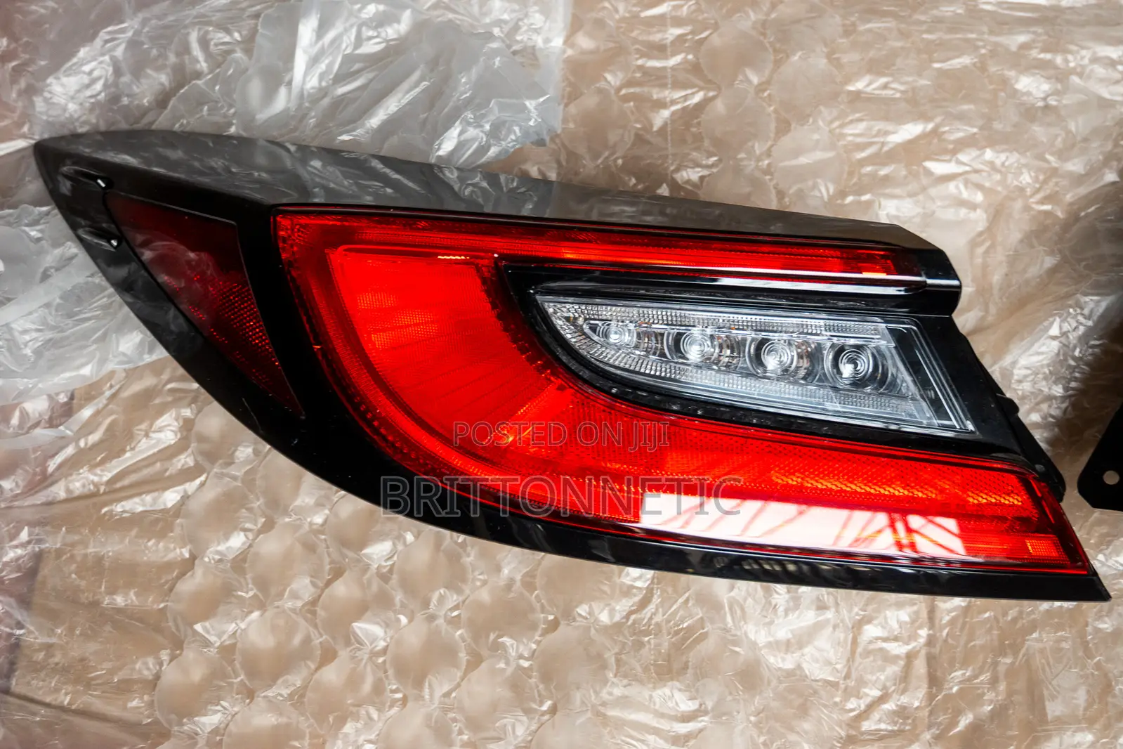 Toyota Gt86 Taillights