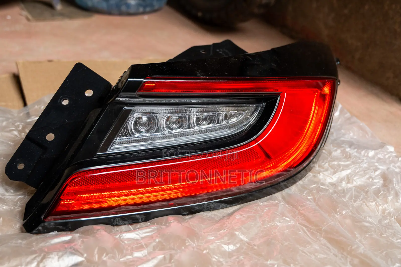 Toyota Gt86 Taillights