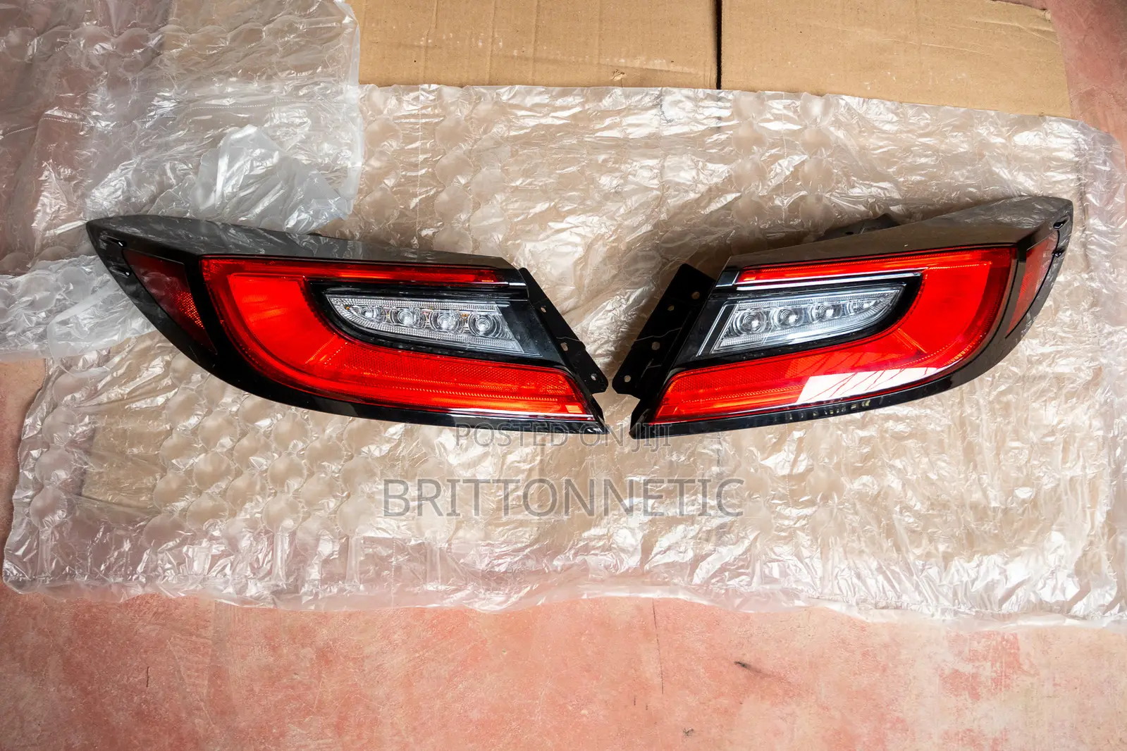 Toyota Gt86 Taillights