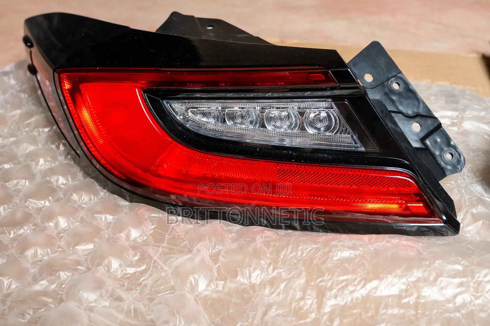 Toyota Gt86 Taillights