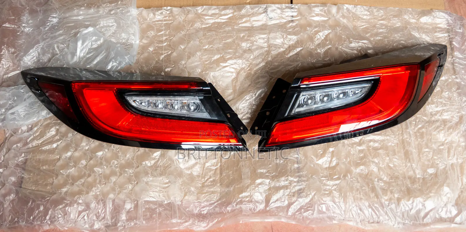 Toyota Gt86 Taillights