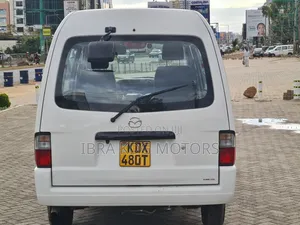 Mazda Bongo 2019 White