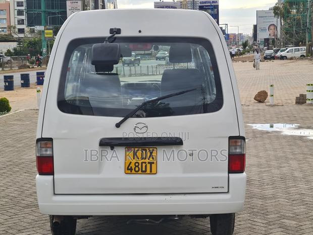 Mazda Bongo 2019 White - thumbnail 2