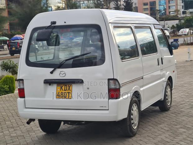 Mazda Bongo 2019 White - thumbnail 4