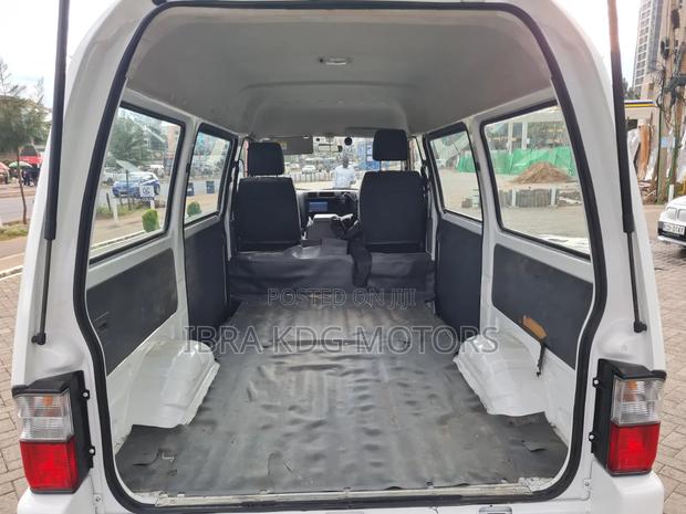 Mazda Bongo 2019 White - thumbnail 5