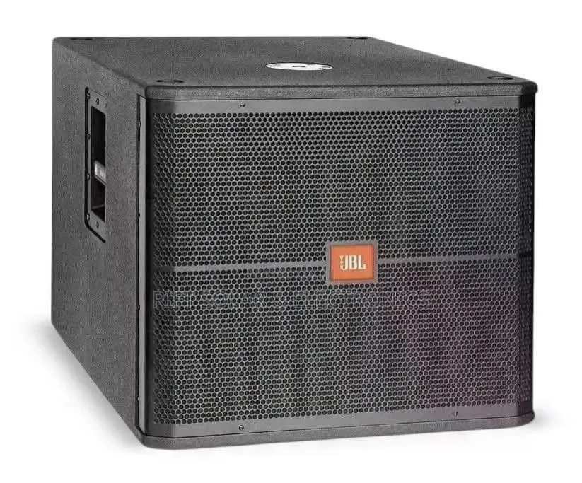 JBL 18" Single Bass Professional Speaker 2500w