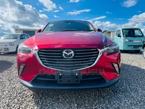 Mazda CX-3 Sport i-ACTIV AWD 2019 Red