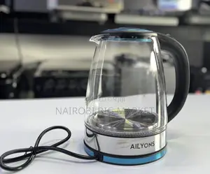 Ailyons Glass Kettle