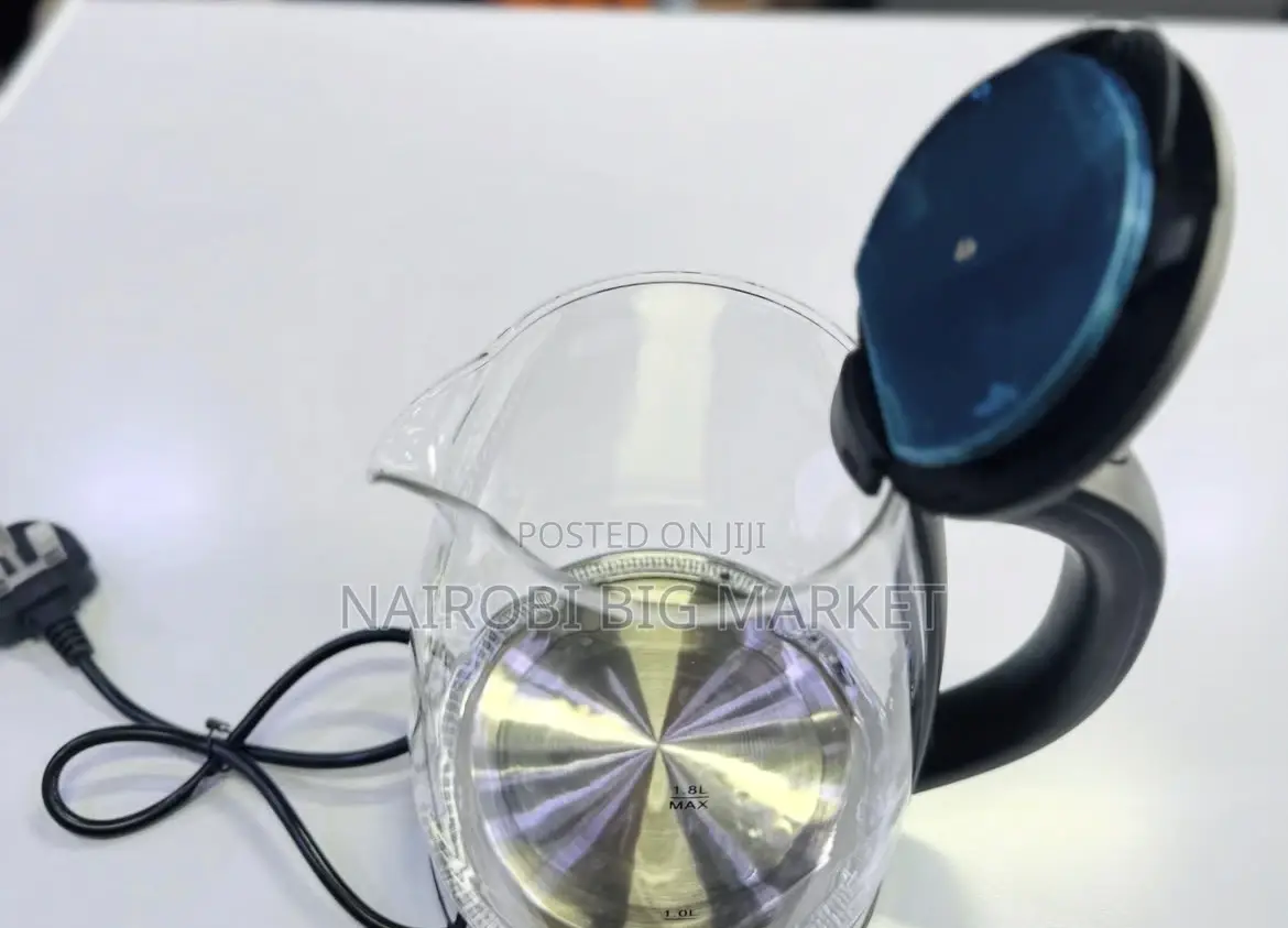 Ailyons Glass Kettle
