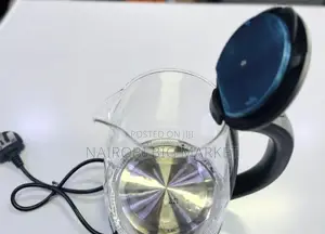 Ailyons Glass Kettle