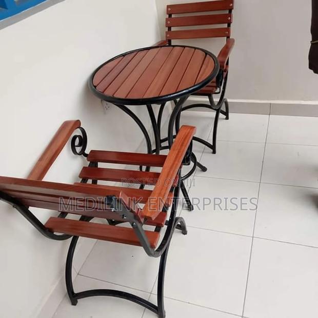 Two Seater Mini Hotels /Restaurants Set - main view