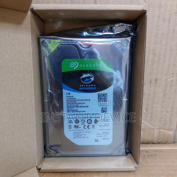 Seagate Skyhawk 1tb Surveillance Hard Disk Drive