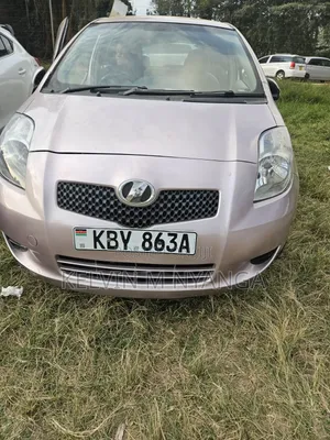 Toyota Vitz 2008