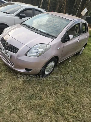 Toyota Vitz 2008
