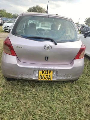 Toyota Vitz 2008