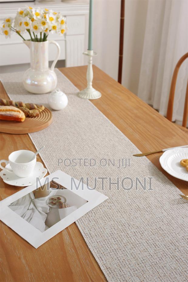 Modern Dining Table Runner*(*Size 33*228cm*) - thumbnail 4