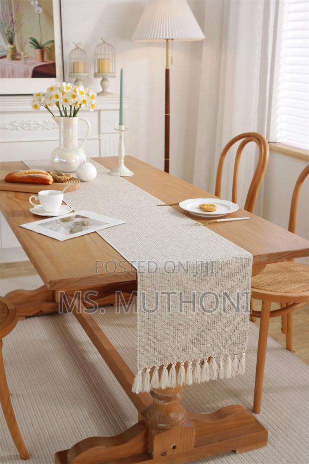 Modern Dining Table Runner*(*Size 33*228cm*) - thumbnail 5