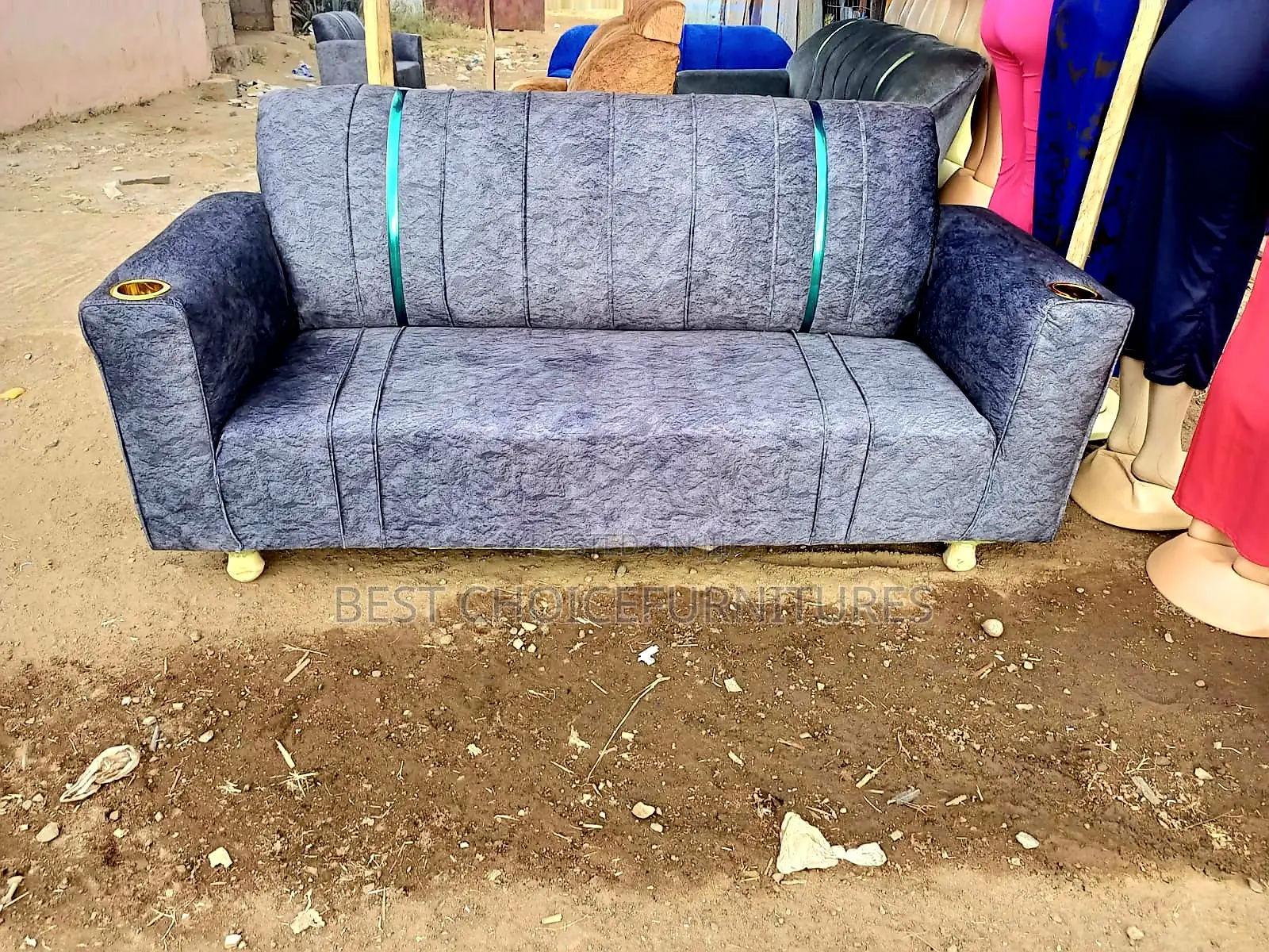 3 Seater High Quality