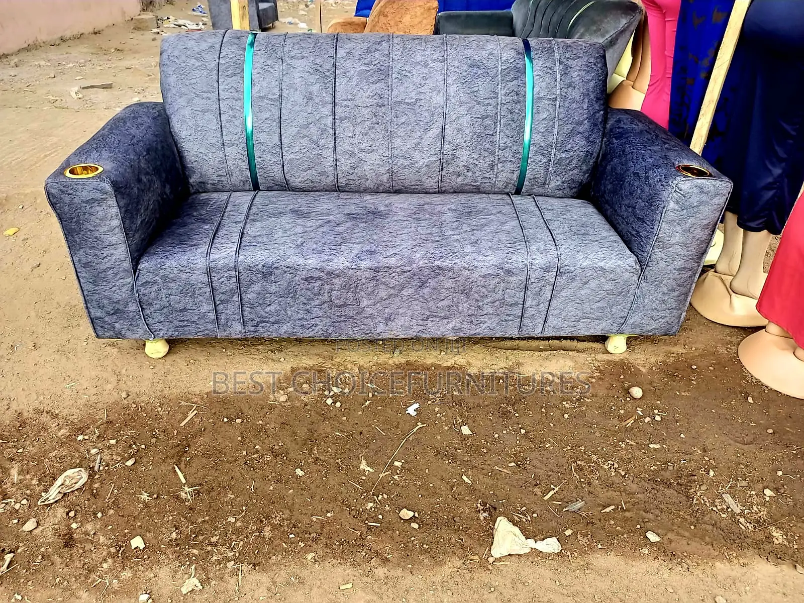 3 Seater High Quality
