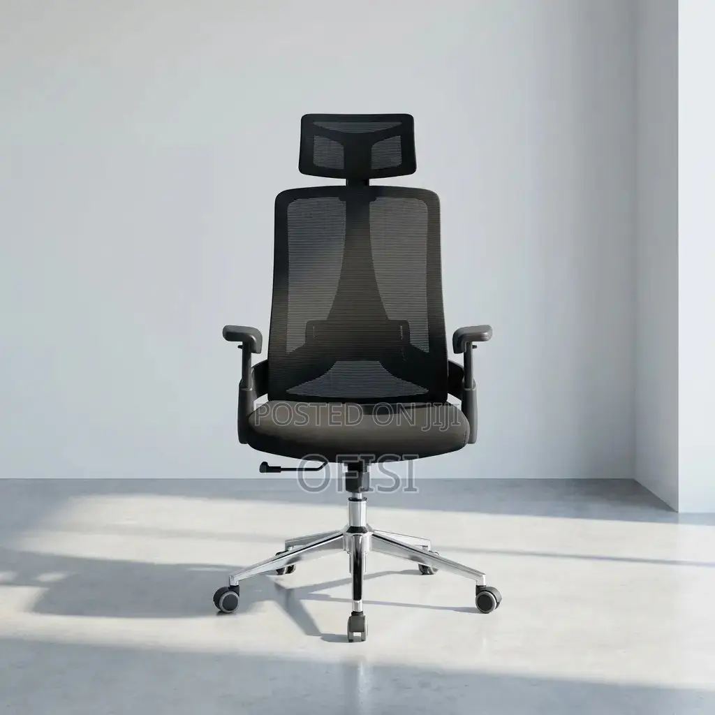 Office Chair; Ergonomic Adjustable Office Chair