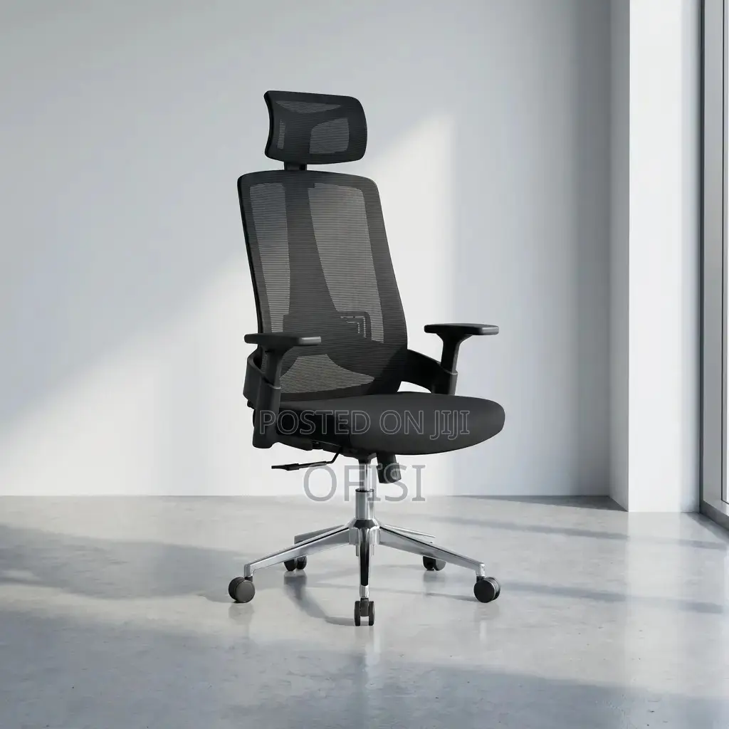 Office Chair; Ergonomic Adjustable Office Chair