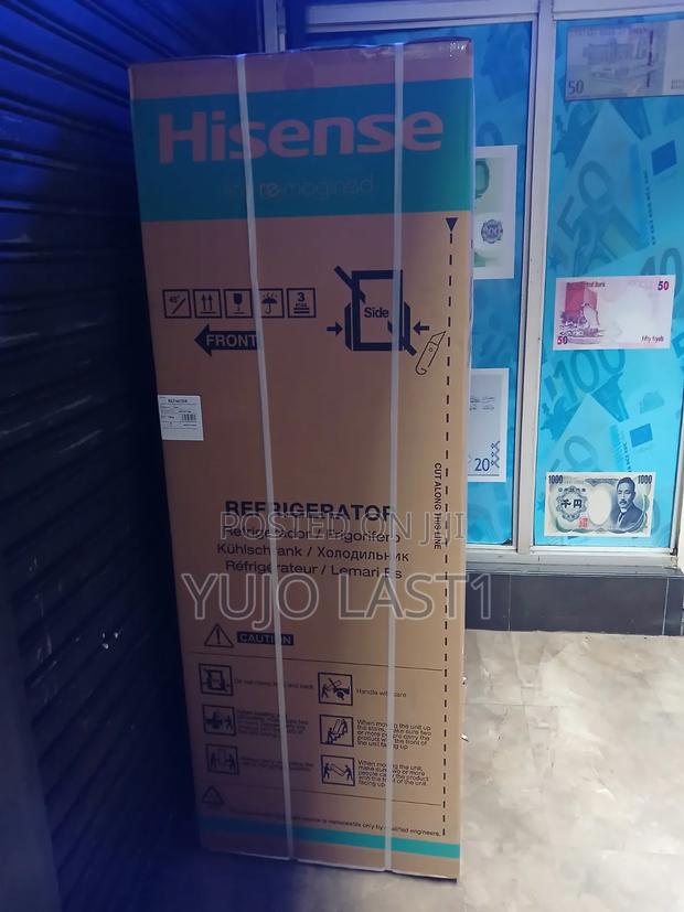 Hisense Side by Side 434l Inverter Fridge Ref441dr - - thumbnail 5