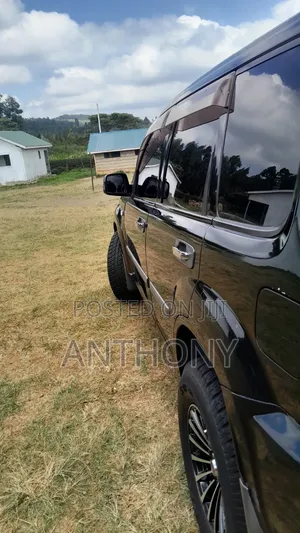 Nissan X-Trail 2007 Black