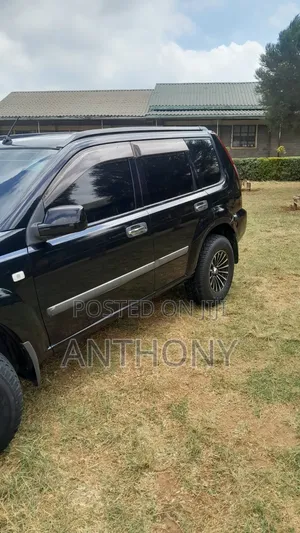 Nissan X-Trail 2007 Black