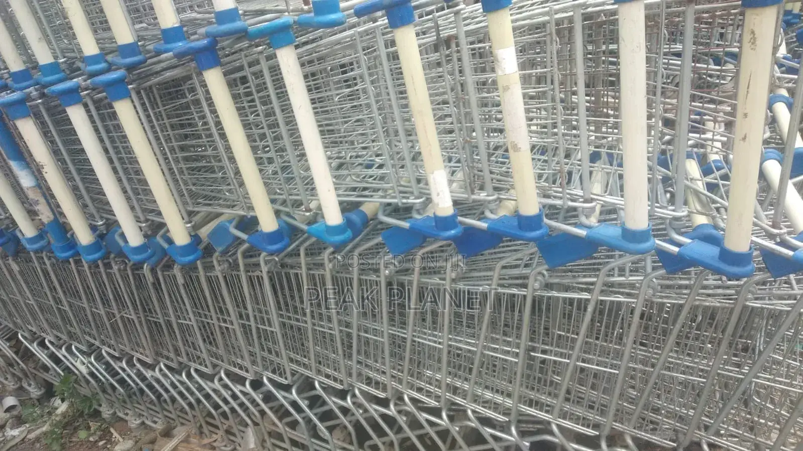 Trolley Basket – Strong Conve