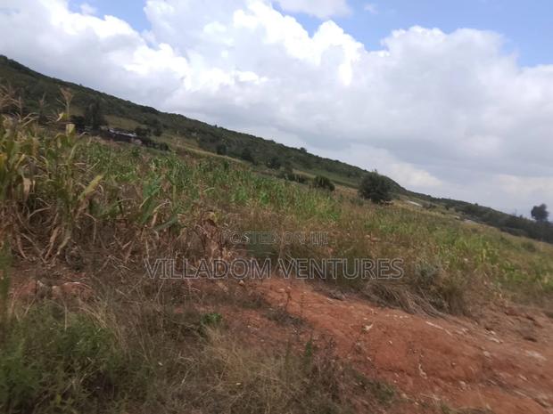 For Quick Sale 50/100 Plot in Gilgil Very Strategically Located