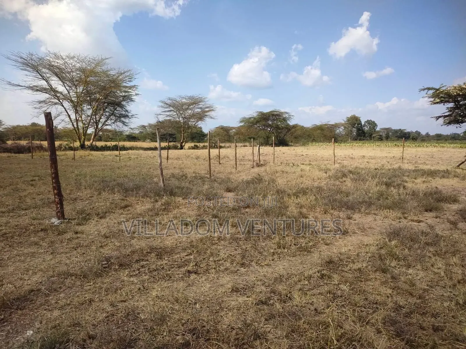 For Quick Sale 50/100 Plot in Gilgil Very Strategically Located