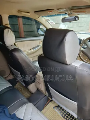 Toyota Corolla Fielder 2006 Silver