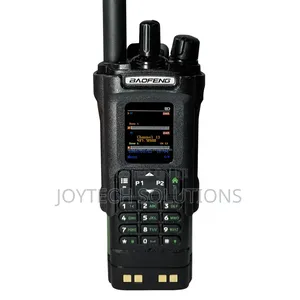 Professional Baofeng Dm-32 Digital Walkie Talkie – Rugged Long Range