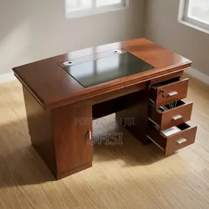 Office Desk; 1400mm Executive Office Desk