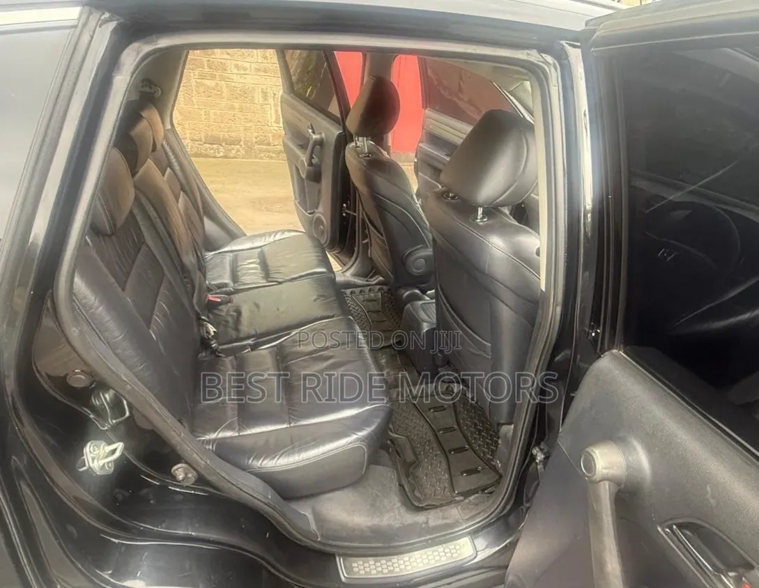 Honda CR-V 2012 Black