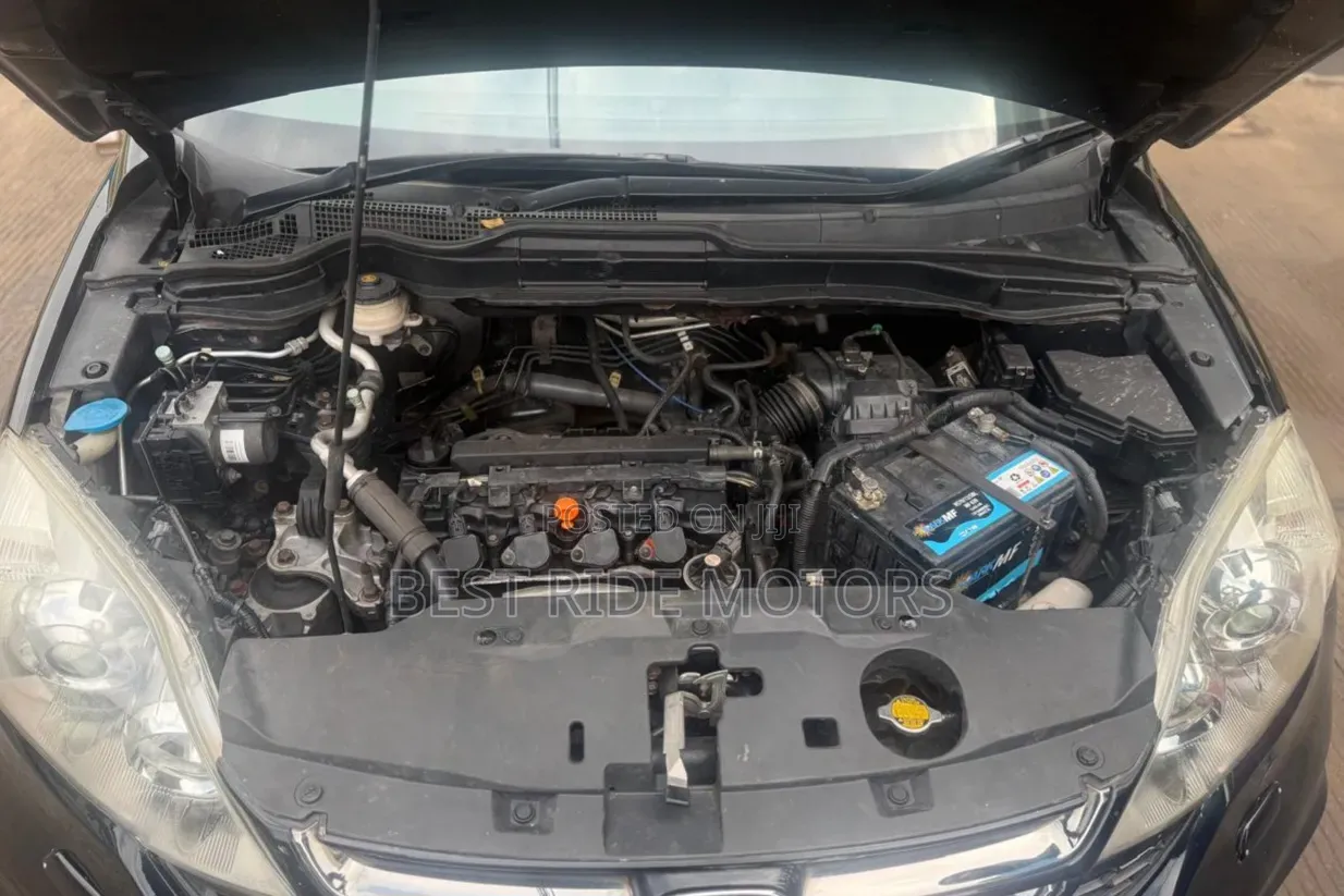 Honda CR-V 2012 Black