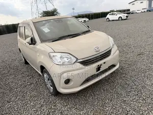 Toyota Passo 1.0 FWD 2018 Brown