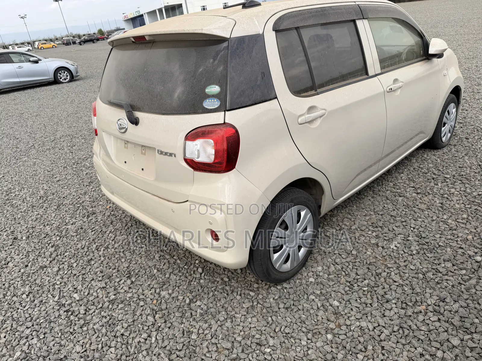 Toyota Passo 1.0 FWD 2018 Brown