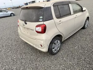 Toyota Passo 1.0 FWD 2018 Brown
