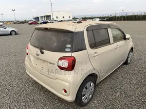 Toyota Passo 1.0 FWD 2018 Brown
