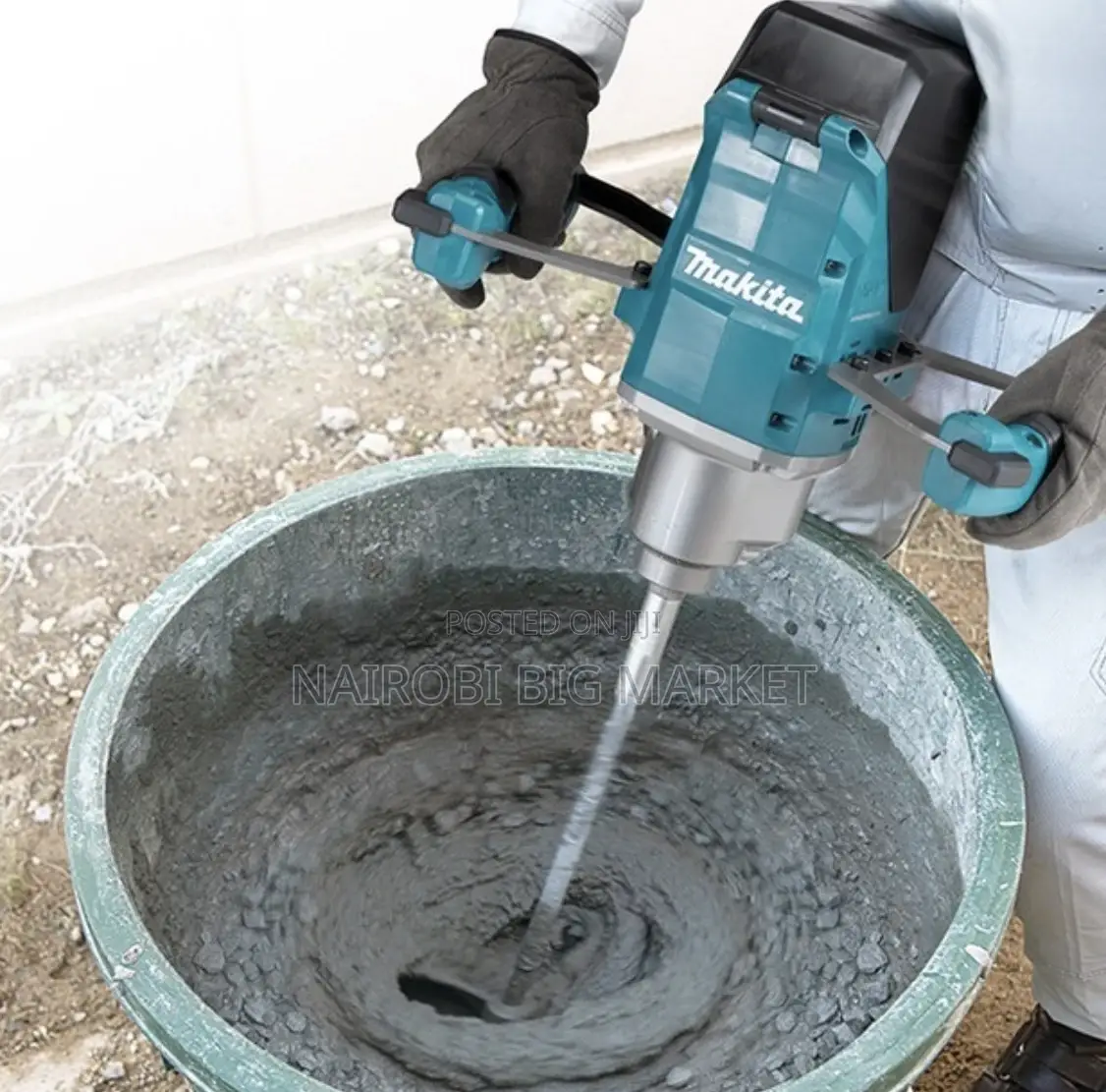 Makita Pant Mixer