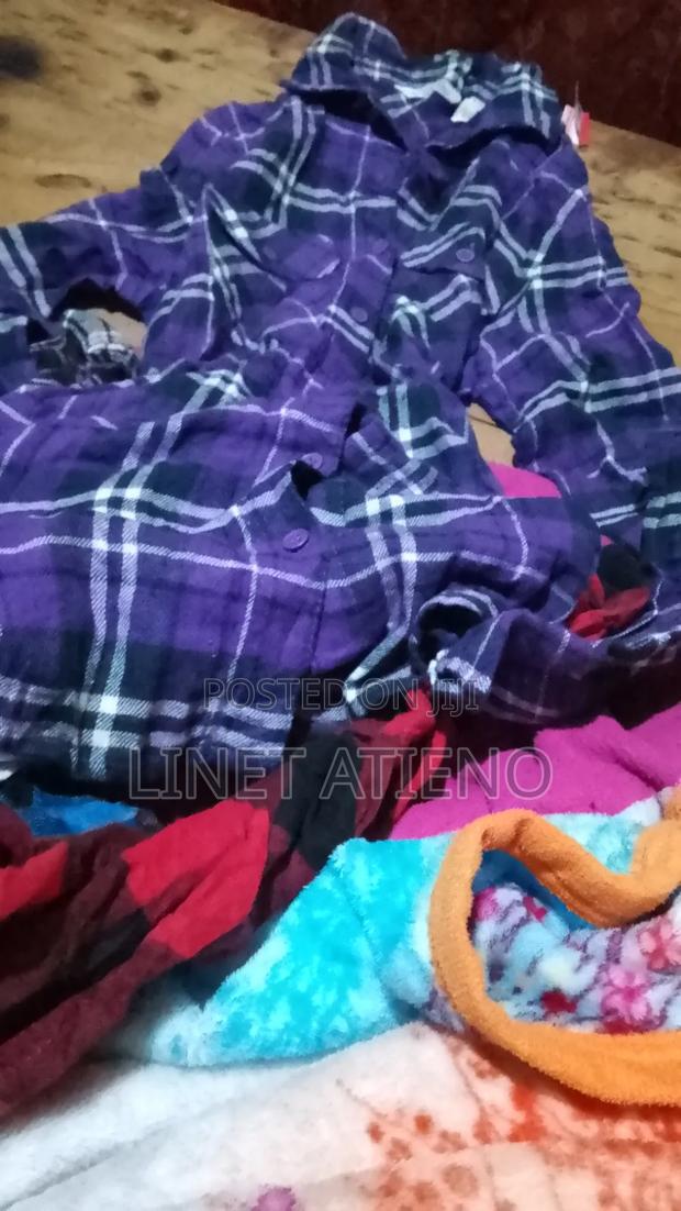 Flannel Tops - main view