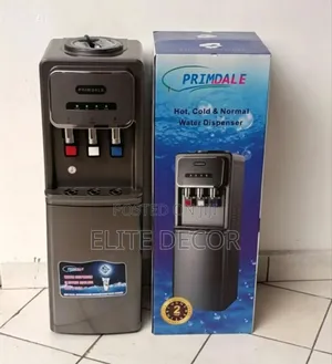 Primdale Hot,Normal and Cold Top Load Water Dispenser Ks-802