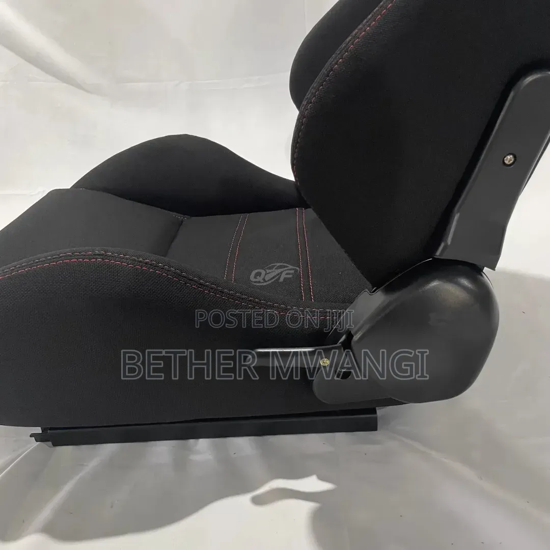 Universal Adjustable Reclining Car Bucket Seats