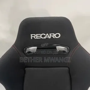 Universal Adjustable Reclining Car Bucket Seats