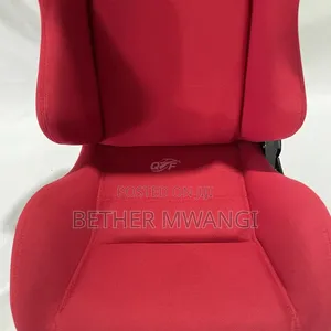 Universal Adjustable Reclining Car Bucket Seats